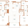 Floor plan: Juniper