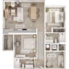 Floor plan: The Copper