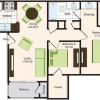 Floor plan: C