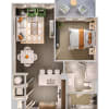 Floor plan: A1