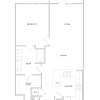 Floor plan: A2