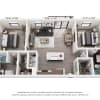 Floor plan: B2
