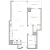 Floor plan: A4