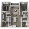 Floor plan: B1