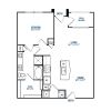 Floor plan: A4