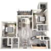 Floor plan: Lexington
