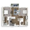Floor plan: B1