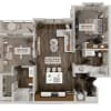 Floor plan: The Scholar (B2A) 