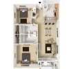 Floor plan: Oxford