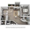 Floor plan: Odyssey