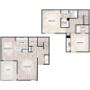 Floor plan: M  2 - 2-1/2