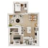 Floor plan: A7