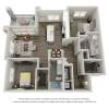 Floor plan: B10