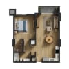 Floor plan: A7