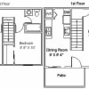 Floor plan: Brookstone