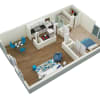 Floor plan: Stars