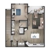 Floor plan: Dacordi U