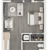 Floor plan: S3