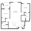 Floor plan: Castello