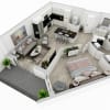 Floor plan: A3