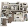 Floor plan: Silver Sage