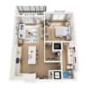 Floor plan: A3