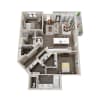 Floor plan: B3-C