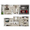 Floor plan: Manitou