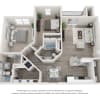 Floor plan: Sycamore