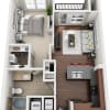Floor plan: Somerville