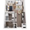 Floor plan: Redmond