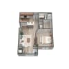 Floor plan: Preston w/Sunroom