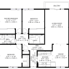 Floor plan: 3X2