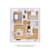 Floor plan: Ensemble