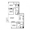 Floor plan: C4 - Penthouse 732