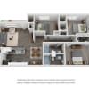 Floor plan: Juniper