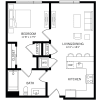 Floor plan: A1