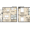 Floor plan: Gardenia
