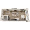 Floor plan: Atelier Studio