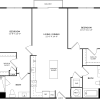 Floor plan: B1