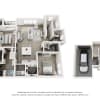 Floor plan: Willow