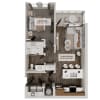 Floor plan: The Manuscript (A1P)