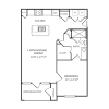 Floor plan: A4