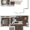 Floor plan: B2