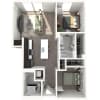 Floor plan: C06