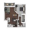 Floor plan: A1