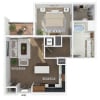 Floor plan: A2