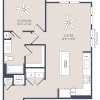 Floor plan: A2