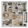 Floor plan: A3