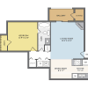 Floor plan: Eastland